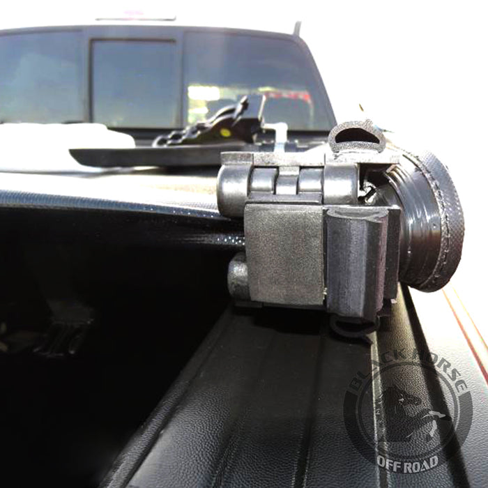 Black Horse Off Road PRS-FO06 Premier Soft Tonneau Cover - Truck Part Superstore