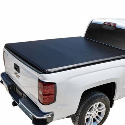 Black Horse Off Road PRS-GM30 Premier Soft Tonneau Cover - Truck Part Superstore