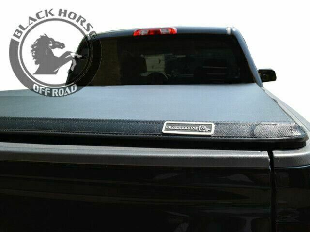 Black Horse Off Road PRS-NI05 Premier Soft Tonneau Cover - Truck Part Superstore