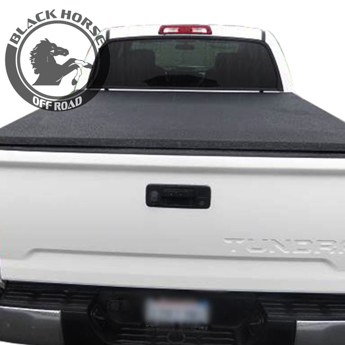 Black Horse Off Road PRS-TO10 Premier Soft Tonneau Cover - Truck Part Superstore