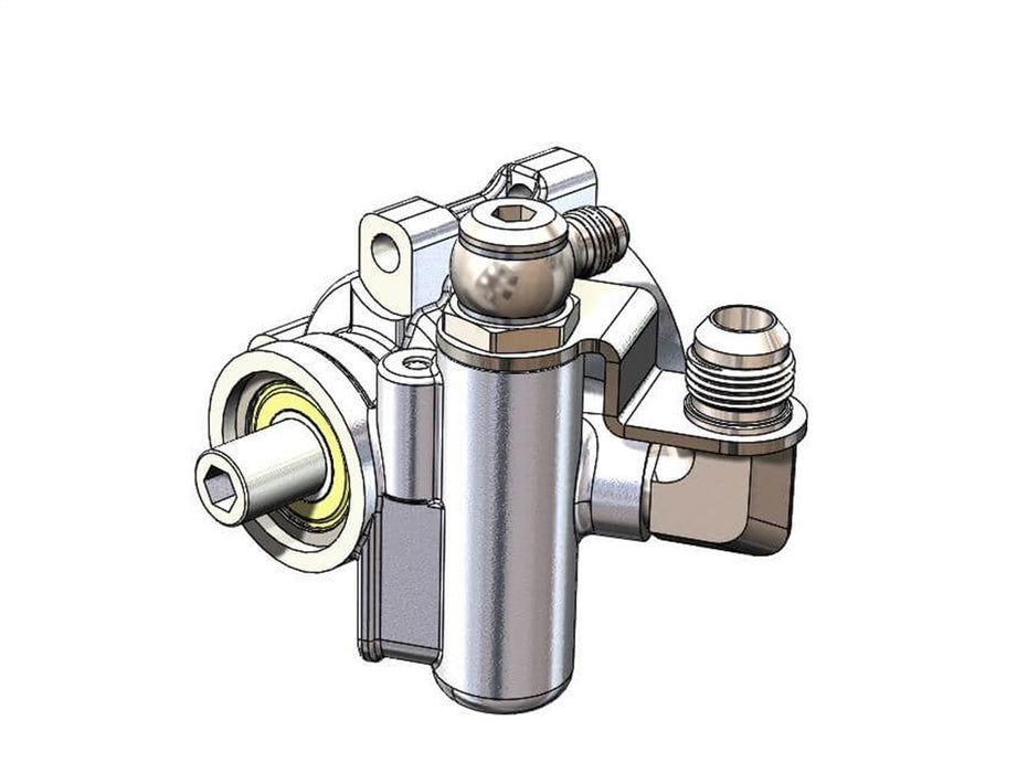 Earl's Performance PS0002ERL Remote Reservoir Adapter Kit - Truck Part Superstore