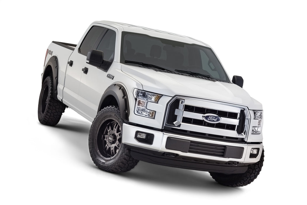 Bushwacker 20935-02 Pocket Style® Fender Flares - Truck Part Superstore