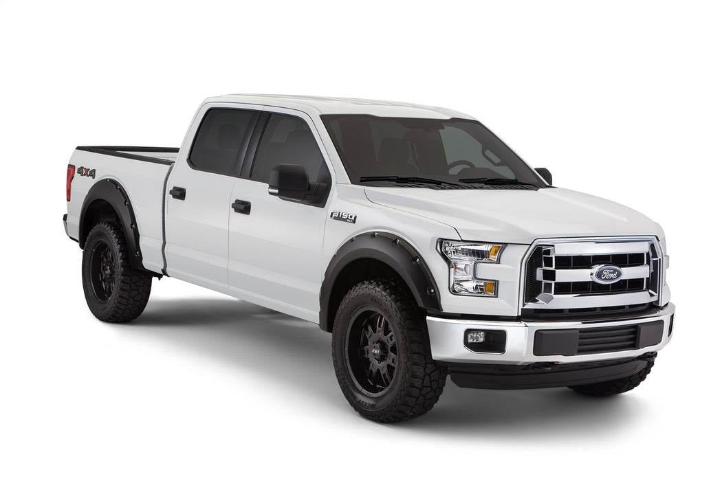 Bushwacker 20935-02 Pocket Style® Fender Flares - Truck Part Superstore