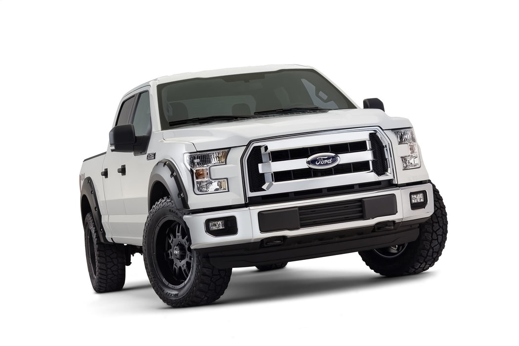 Bushwacker 20935-02 Pocket Style® Fender Flares - Truck Part Superstore
