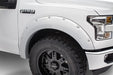 Bushwacker 20935-12 Pocket Style® Color Match Fender Flares - Truck Part Superstore