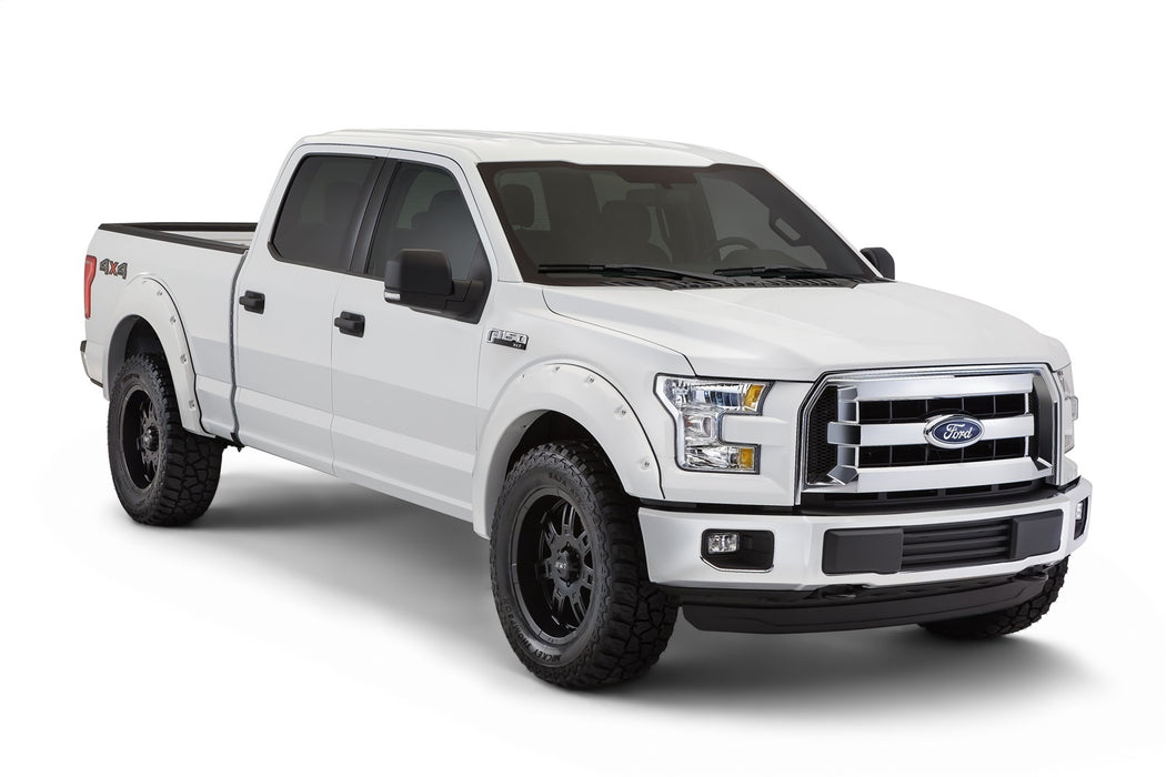 Bushwacker 20935-12 Pocket Style® Color Match Fender Flares - Truck Part Superstore