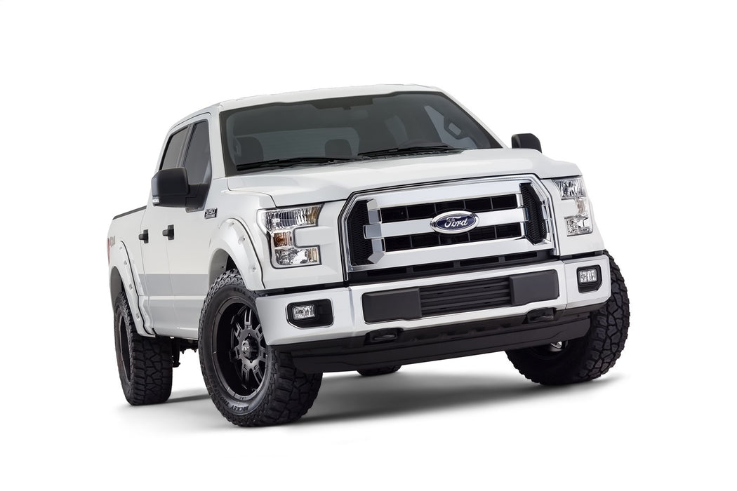 Bushwacker 20935-12 Pocket Style® Color Match Fender Flares - Truck Part Superstore