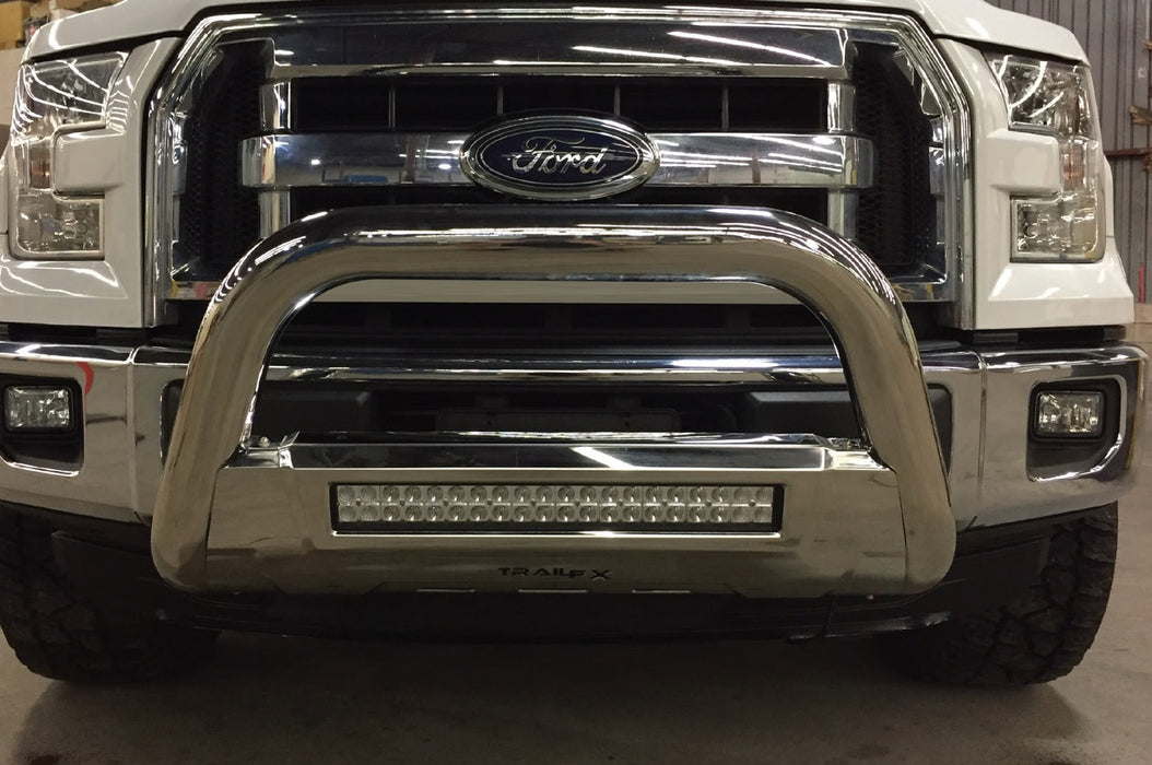 TrailFX B1606SKIT Grille Guard - Truck Part Superstore