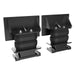 Timbren SES PTA200 Suspension Enhancement System; Weight Capacity 16000 lbs.; Rear; - Truck Part Superstore