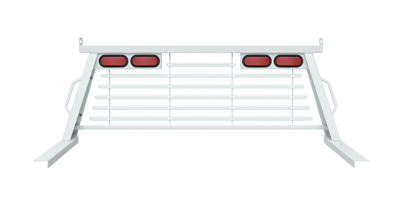 B&W Trailer Hitches PUCP7540WA Truck Cab Protector / Headache Rack - Truck Part Superstore