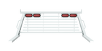 B&W Trailer Hitches PUCP7540WA Truck Cab Protector / Headache Rack - Truck Part Superstore