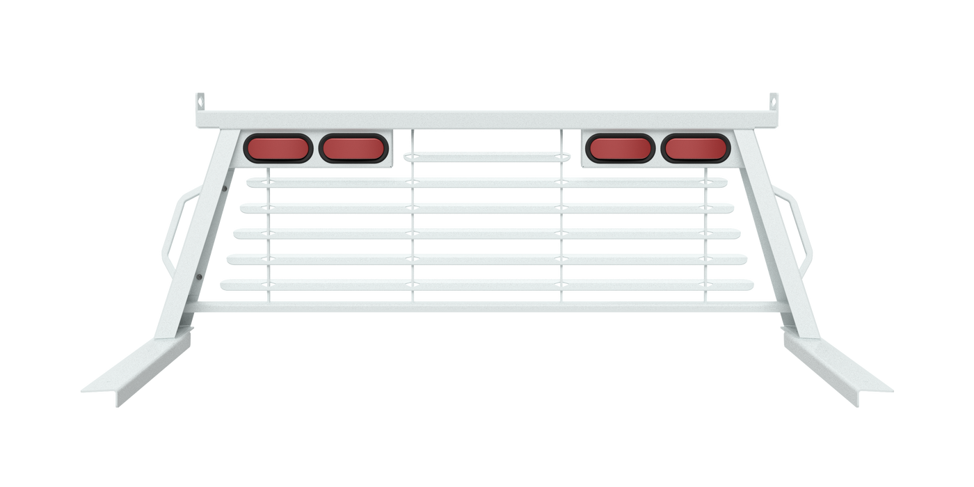 B&W Trailer Hitches PUCP7541WA Truck Cab Protector / Headache Rack - Truck Part Superstore