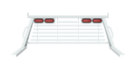 B&W Trailer Hitches PUCP7541WA Truck Cab Protector / Headache Rack - Truck Part Superstore