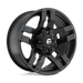 Fuel 1PC D51520909857 D515 20X9 6X135/5.5 MT-BLK 20MM - Truck Part Superstore
