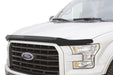 Auto Ventshade (AVS) 23071 Bugflector® Stone/Bug Deflector; Smoke; Medium Profile; - Truck Part Superstore