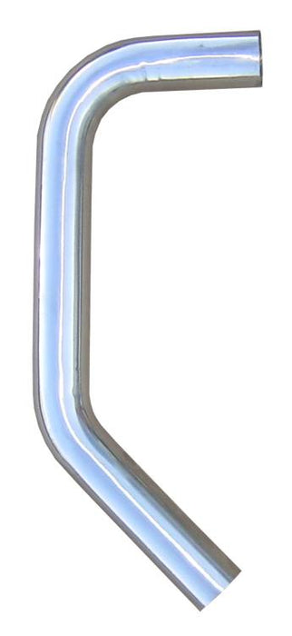 Pypes Performance Exhaust PVM4590-30 Mandrel Bend Pipe 3 in 45/90 Degree Hardware Not Incl Natural 304 Stainless Steel Pypes Exhaust - Truck Part Superstore