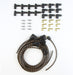 Lokar PW-1002 Retro Spark Plug Wire Set - Truck Part Superstore