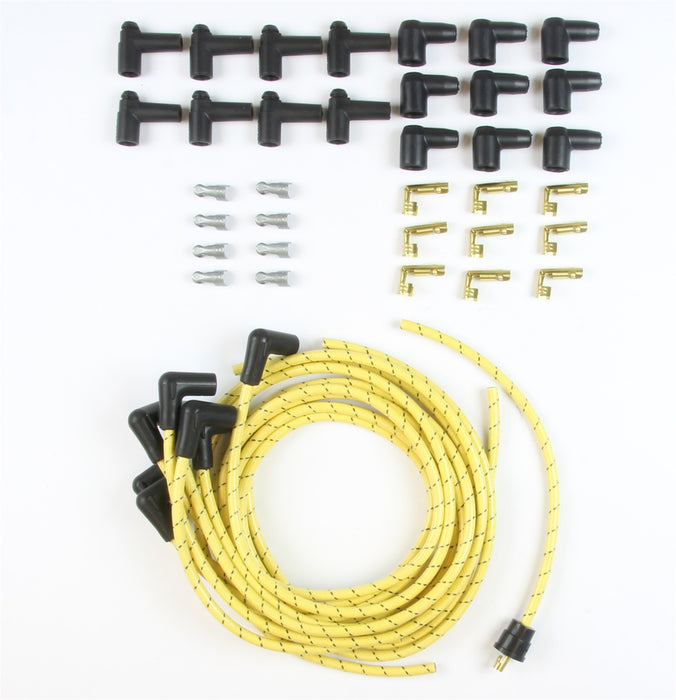 Lokar PW-1003 Retro Spark Plug Wire Set - Truck Part Superstore
