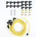 Lokar PW-1003 Retro Spark Plug Wire Set - Truck Part Superstore