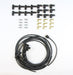 Lokar PW-1005 Retro Spark Plug Wire Set - Truck Part Superstore