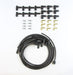 Lokar PW-1006 Retro Spark Plug Wire Set - Truck Part Superstore