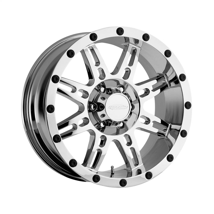 Pro Comp Alloy Wheels 6631-8936 Series 6631 17x9 with 6 on 135 Bolt Pattern 5 Backspace Chrome Finish Pro Comp Alloy Wheels - Truck Part Superstore