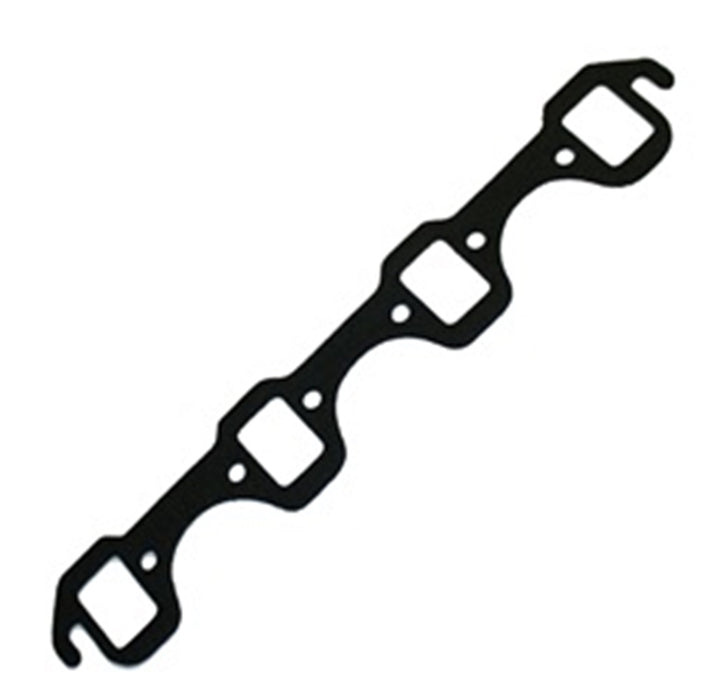 Kooks Custom Headers PY-8010A-8014-AL SBF Dual Pattern Header Gasket-2-3/4in. Diagonal and Inline Bolt patterns-MLA - Truck Part Superstore
