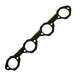 Kooks Custom Headers PY-8011 Small Block Ford Header Gasket for Glidden Victor/Edelbrock/Glidden R Heads - Truck Part Superstore
