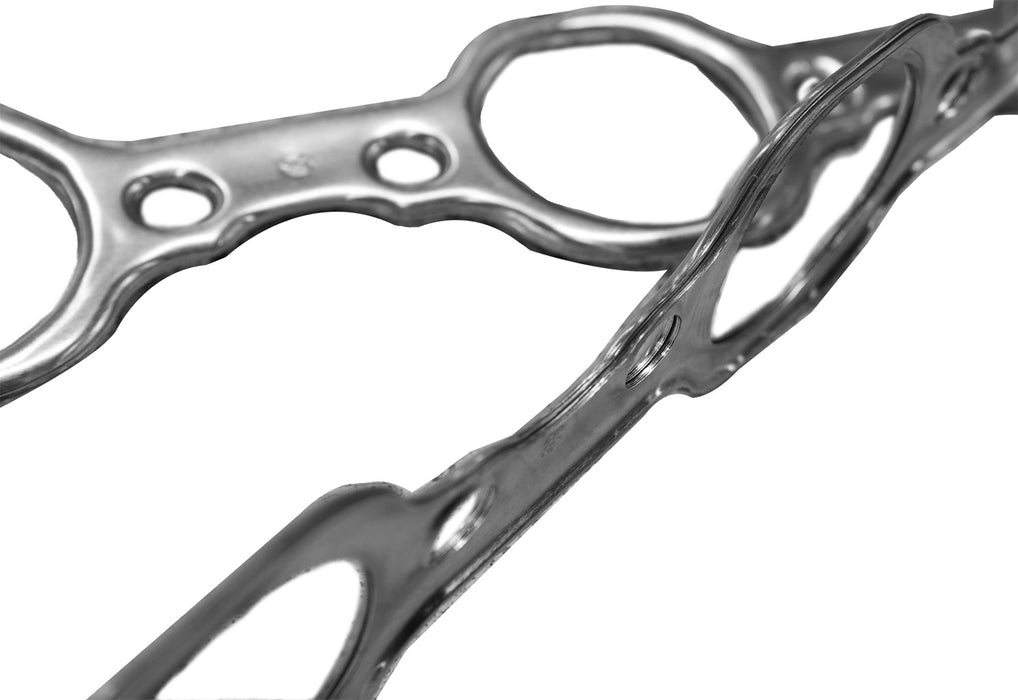Kooks Custom Headers PY-8013-AL Small Block Ford Header Gasket-Multi-Layer Aluminum-3in. Inline Bolt Pattern - Truck Part Superstore
