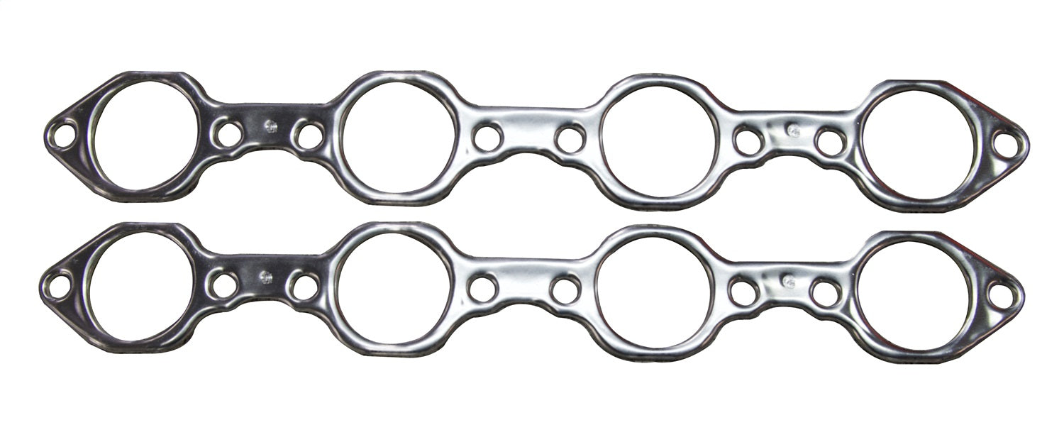 Kooks Custom Headers PY-8013-AL Small Block Ford Header Gasket-Multi-Layer Aluminum-3in. Inline Bolt Pattern - Truck Part Superstore