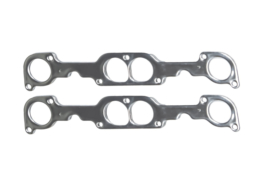 Kooks Custom Headers PY-8017-AL SBC 23 Degree Stahl Bolt Pattern Header Gasket-Multi-Layer Aluminum - Truck Part Superstore