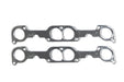 Kooks Custom Headers PY-8017-AL SBC 23 Degree Stahl Bolt Pattern Header Gasket-Multi-Layer Aluminum - Truck Part Superstore