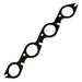 Kooks Custom Headers PY-8019 Big Block Chevy Header Gaskets-2in.-2-1/8in. Round Port-Carbon Composite - Truck Part Superstore