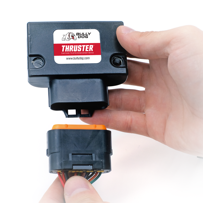 Bully Dog 49004 When your vehicle s throttle isn t what you need; it s time for a boost with the - Truck Part Superstore