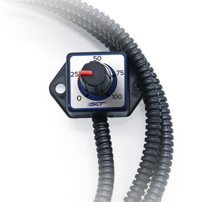 SCT Performance 49000EO Burst Throttle Booster; - Truck Part Superstore