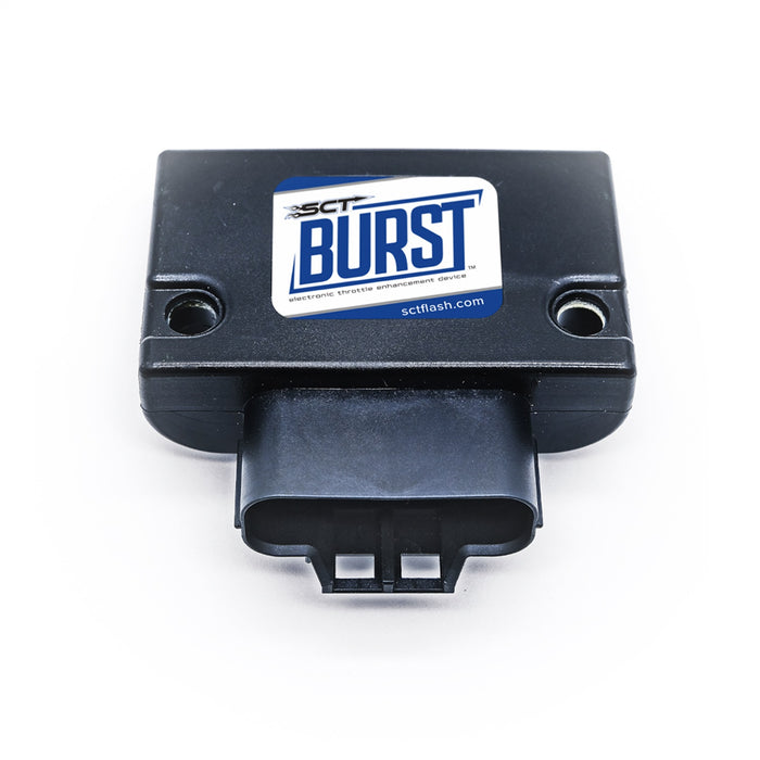 SCT Performance 49000EO Burst Throttle Booster; - Truck Part Superstore