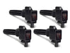 Pertronix 30714 Coil Flame-Thrower Ford 2.0-2.3L EcoBoost;Set of 4; 2012-20 - Truck Part Superstore
