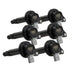 Pertronix 30766 Coil Flame-Thrower Ford V6 EcoBoost 3.5;2-Pin Gray;Set of 6; 2010-12 - Truck Part Superstore