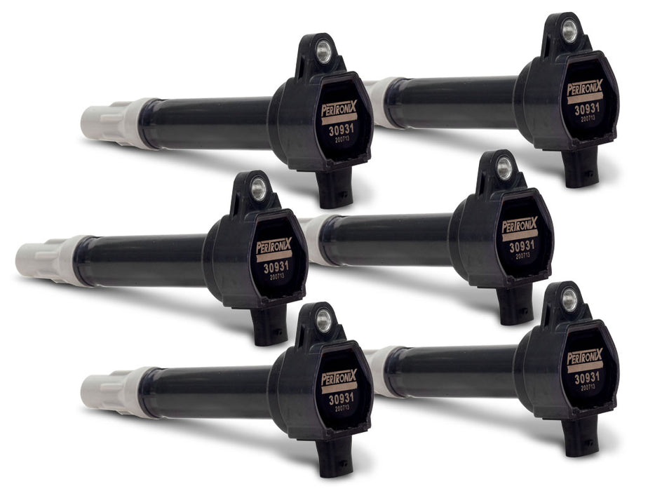 Pertronix 30936 Coil Flame-Thrower Chrysler V6;Set of 6; 2006-10 - Truck Part Superstore