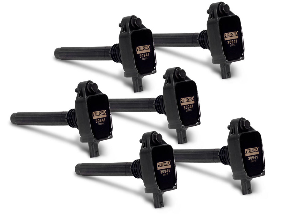Pertronix 30946 Coil Flame-Thrower Chrysler V6;Set of 6l; 2011-20 - Truck Part Superstore