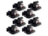 Pertronix 30818 Coil Flame-Thrower GM LS Truck; Square; Set of 8; 1999-07 - Truck Part Superstore