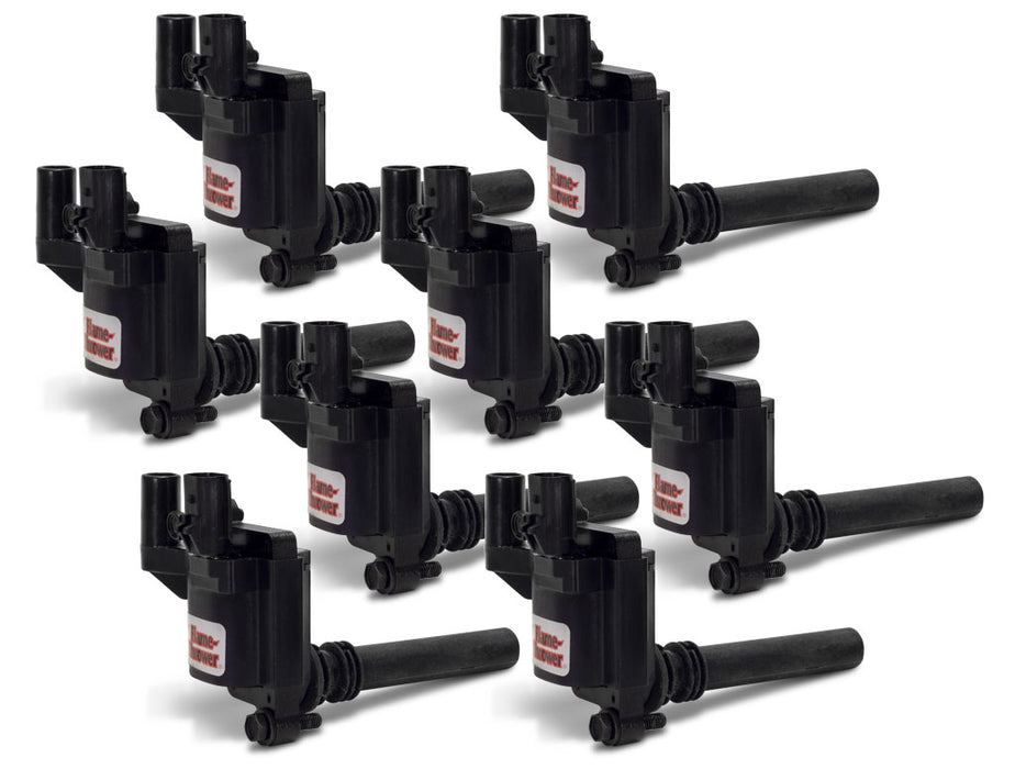 Pertronix 30911 Coil Flame-Thrower Chrysler Hemi 5.7L; Single Boot;  2003-2005 - Truck Part Superstore