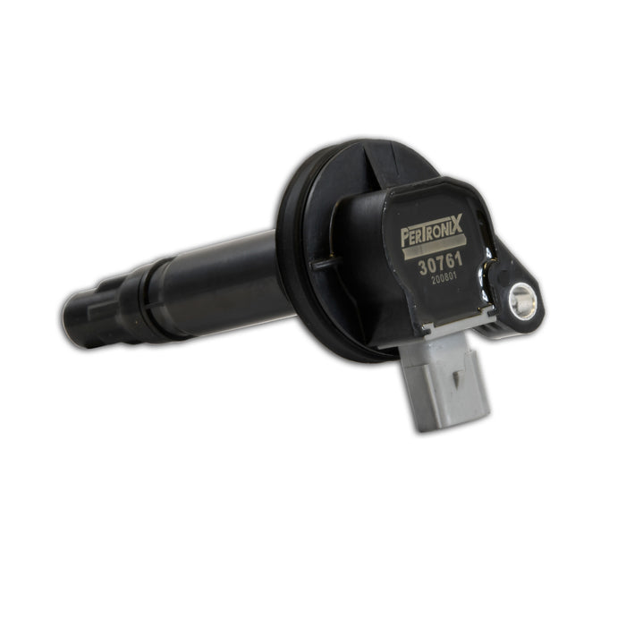 Pertronix 30761 Coil Flame-Thrower Ford V6 EcoBoost 3.5;2-Pin Gray;Single coil; 2010-12 - Truck Part Superstore