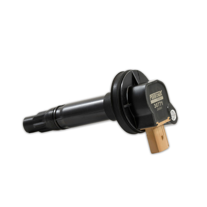 Pertronix 30771 Coil Flame-Thorower Ford V6 Ecoboost 3.5L:3-Pin Brown;Single Coil 2011-20 - Truck Part Superstore