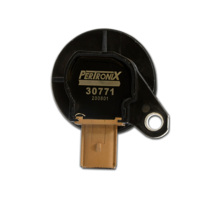 Pertronix 30771 Coil Flame-Thorower Ford V6 Ecoboost 3.5L:3-Pin Brown;Single Coil 2011-20 - Truck Part Superstore