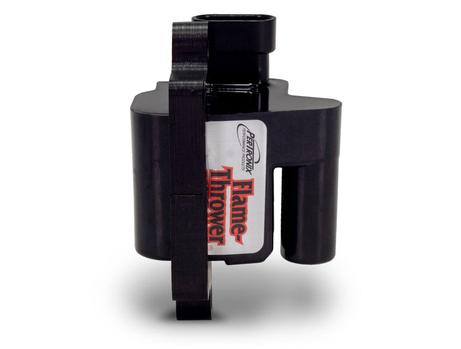 Pertronix 30811 Coil Flame-Thrower GM LS Truck; Square; Single coil; 1999-07 - Truck Part Superstore