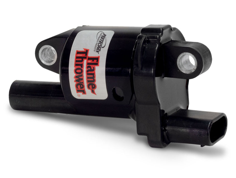 Pertronix 30861 Coil Flame-Thrower GM Gem V LT1 Round; Single coil; 2014-2020 - Truck Part Superstore
