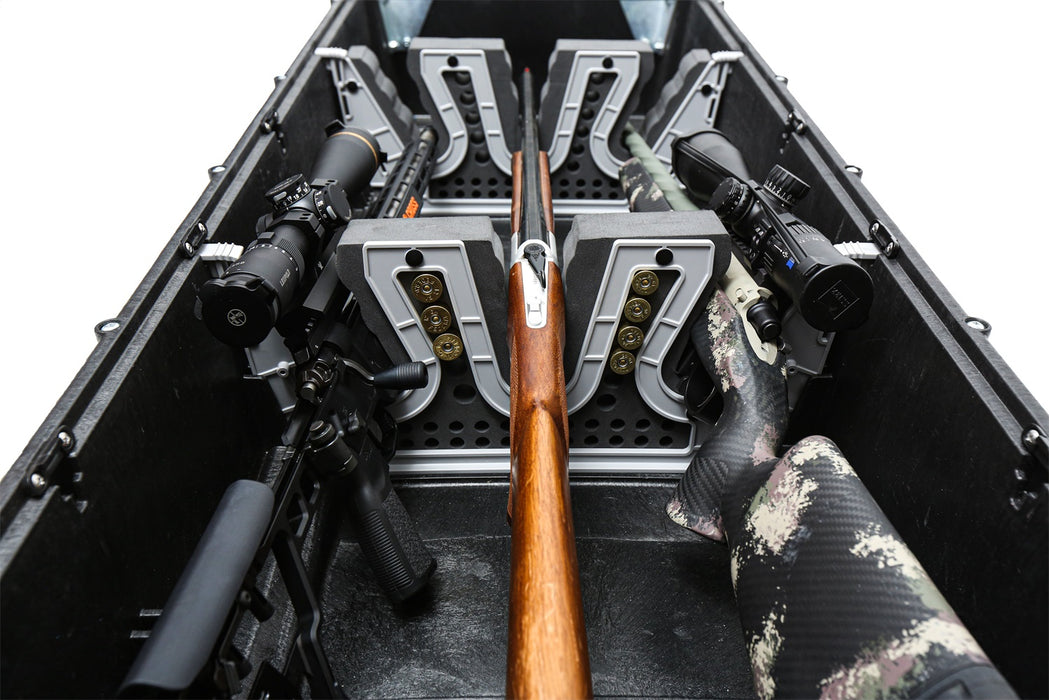 DECKED AD15FSPK DECKED Piecekeepers; Wide Drawer; One Set Of 2; Light Gray; Fullsize; - Truck Part Superstore
