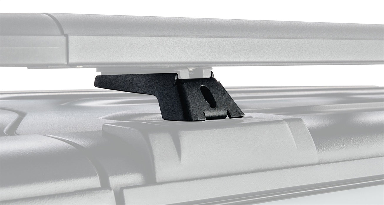 Rhino-Rack USA RLCP39 RLCP Leg Kit; 4 pc.; Low Profile; 1.75 in. Tall; - Truck Part Superstore
