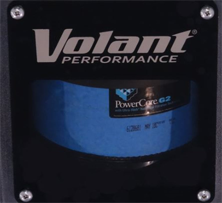 Volant 159546 Cold Air Intake Kit - Truck Part Superstore
